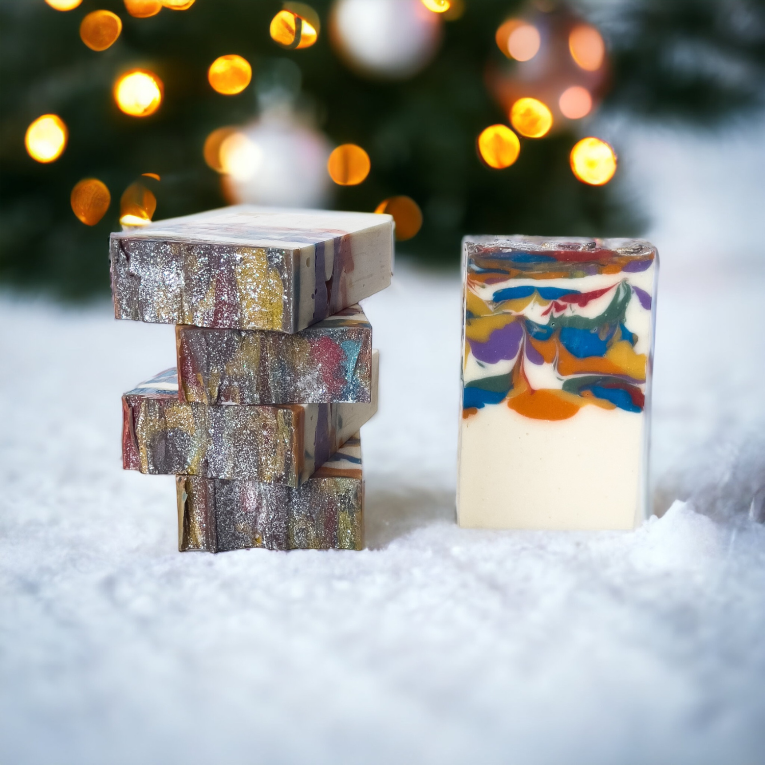 merry & bright | with colloidal oats, kaolin clay and wild silk
