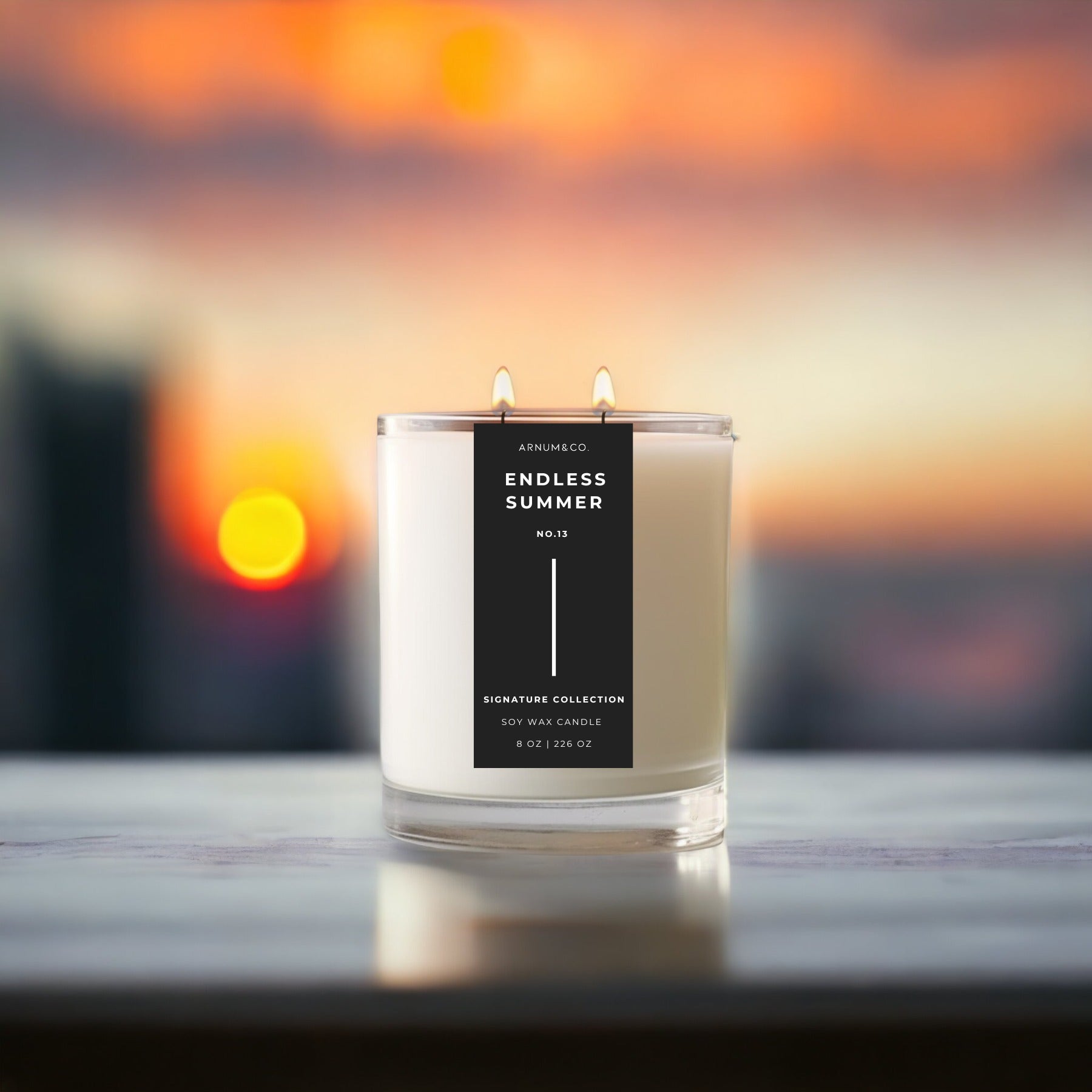 endless summer | soy wax candle