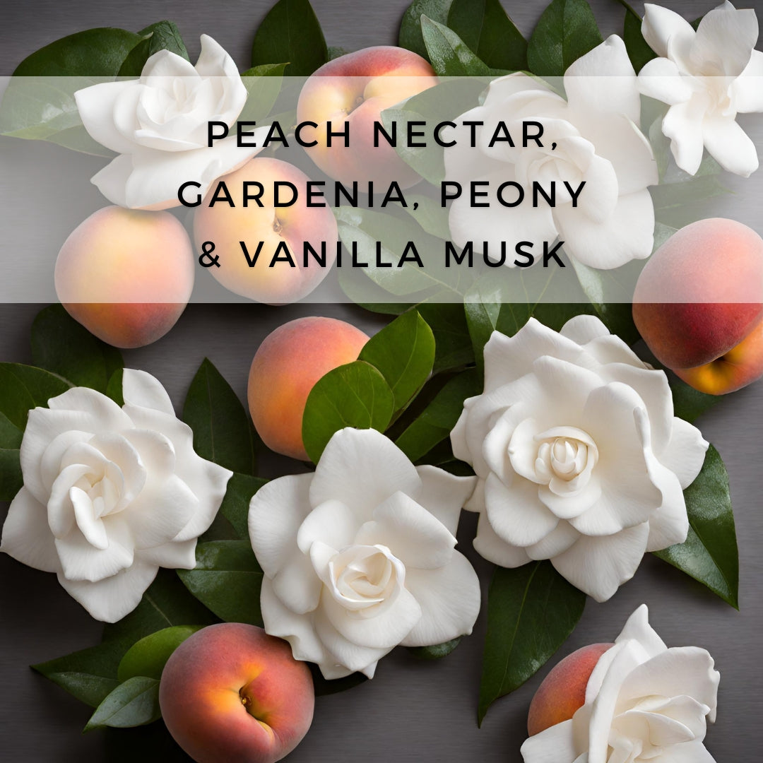 fresh, floral & clean | scented wax melts