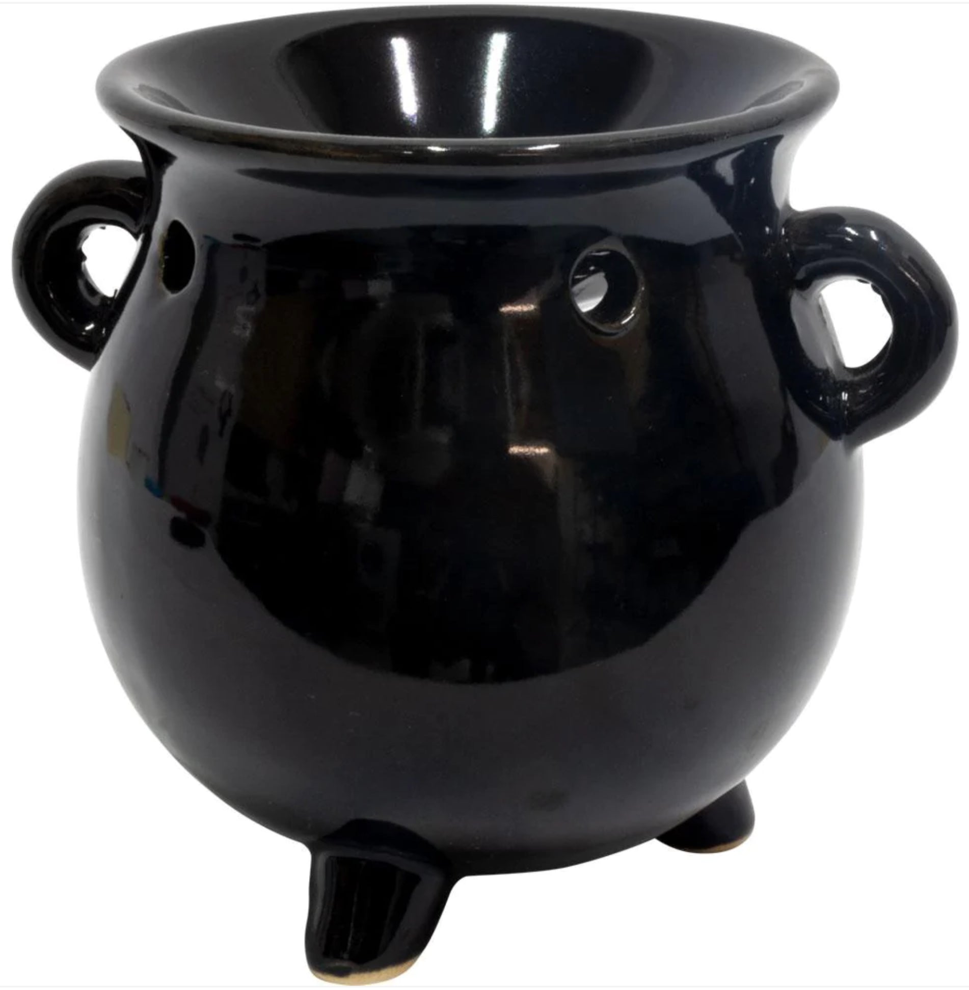 witch's cauldron | oil and wax warmer
