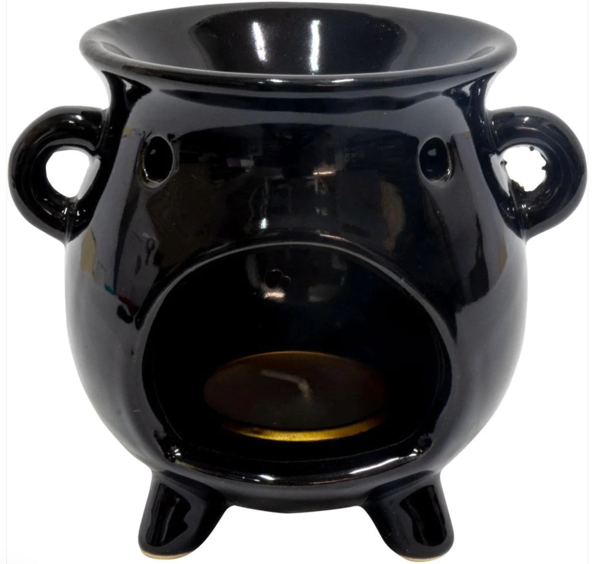 witch's cauldron | oil and wax warmer